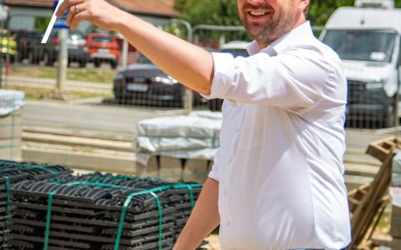 Doar o săptămână de mandat pentru Dominic Fritz