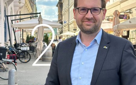 Au mai rămas doar 2 zile din mandatul lui Dominic Fritz