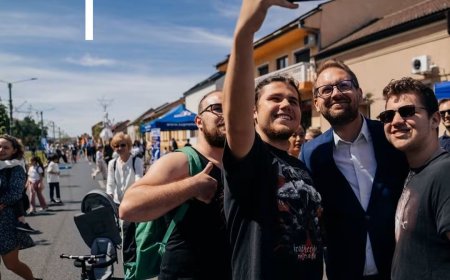 Ultima zi de mandat pentru Dominic Fritz