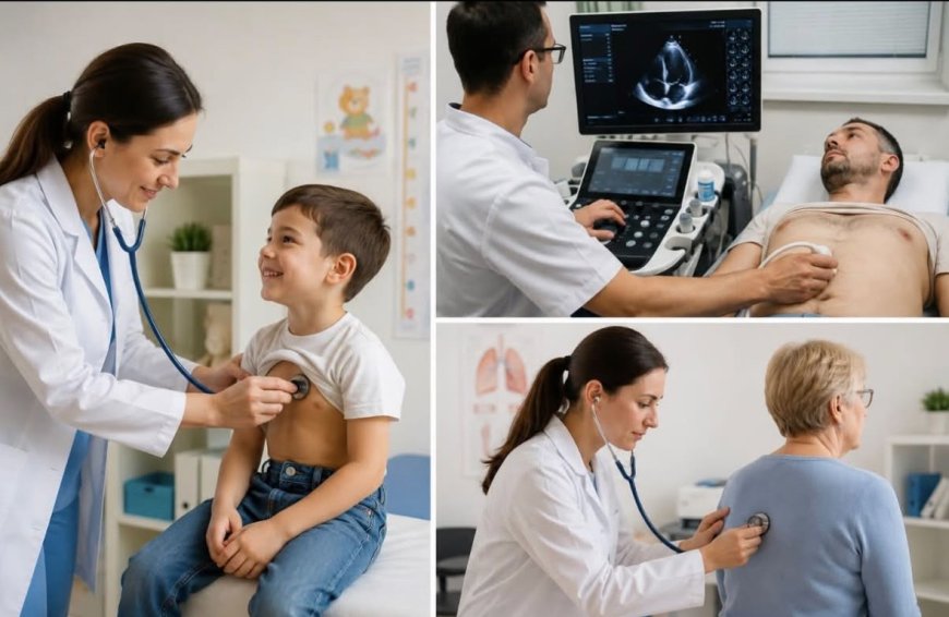 Caravane medicale gratuite, în Satchinez. Analize și consultații cu medici specialiști