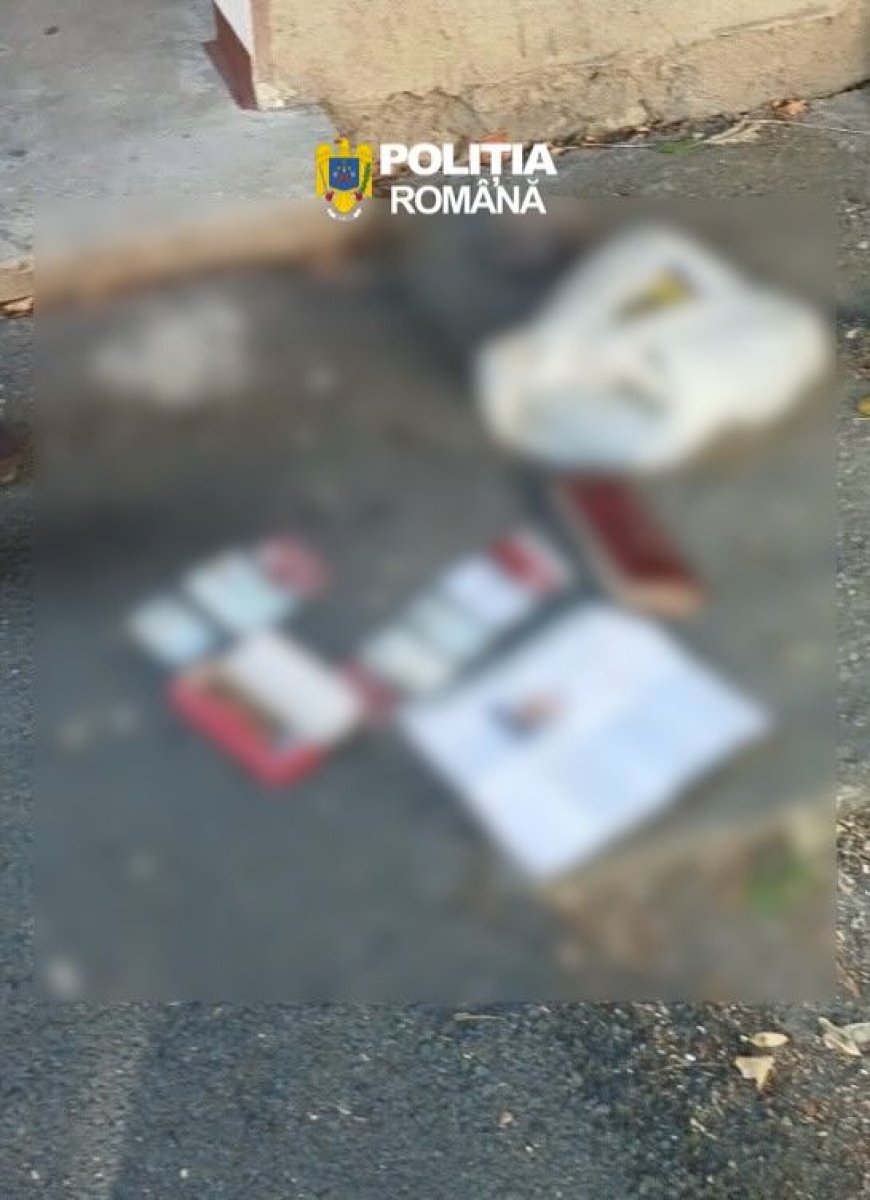 Angajați C.F. Arad, jefuiți. Hoțul a fost reținut