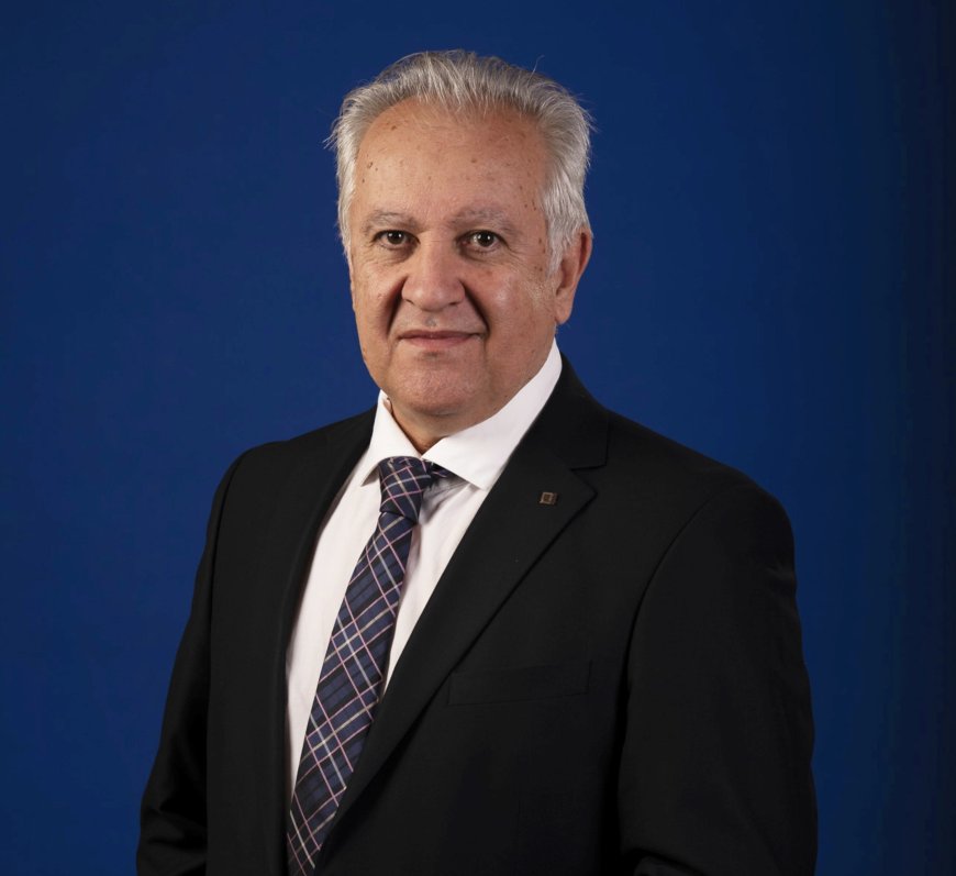 Liviu Marșavina, noul președinte al ESIS
