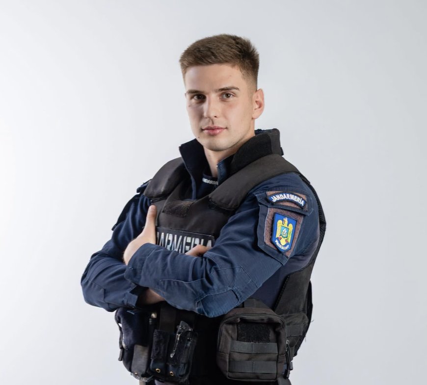 Vrei o carieră în Jandarmerie? Au început înscrierile