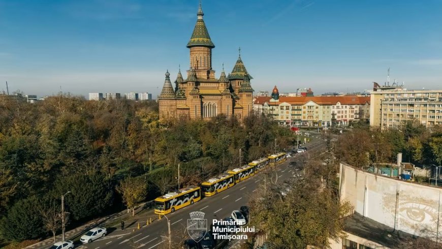 Conexiuni noi și alternative reale de deplasare