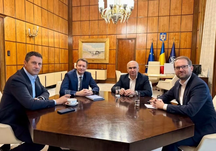 Siegfried Mureșan s-a apucat de treabă