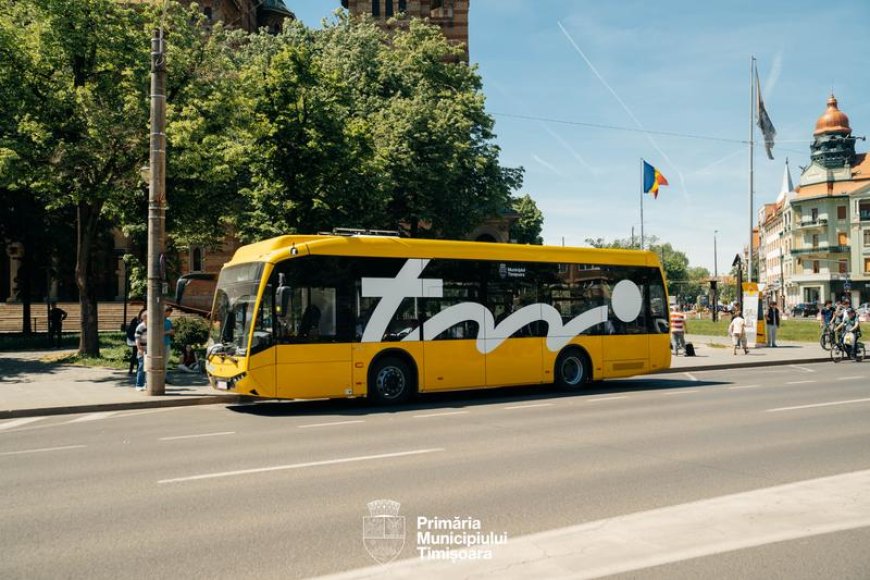 Linia Expres 3 va circula deviat