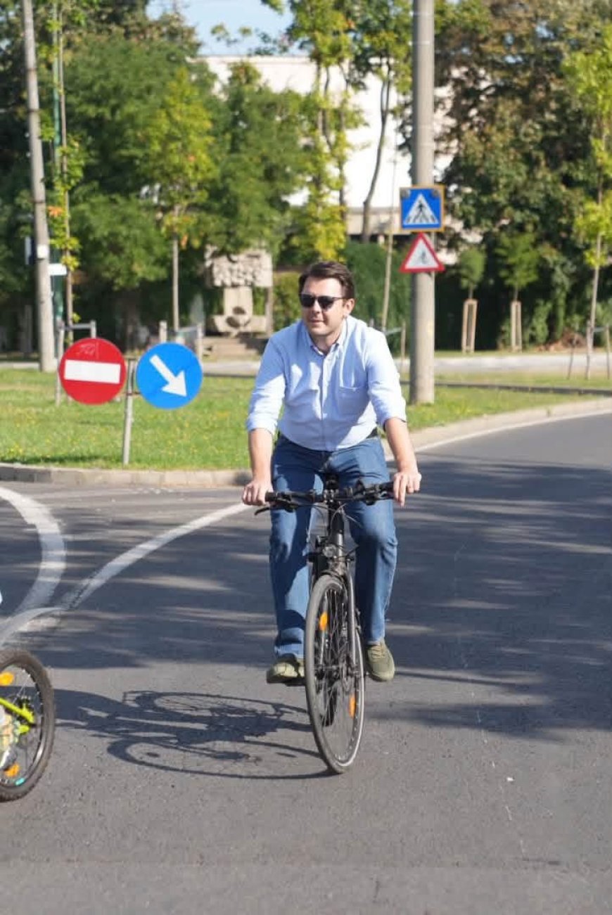 Timișoara își schimbă ritmul: plan pentru mai puține mașini și mai mult transport public