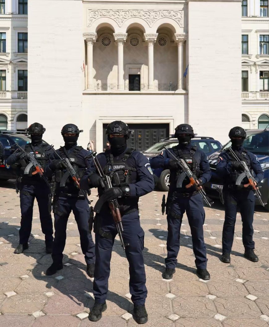 Cariera ta în Jandarmerie poate începe acum