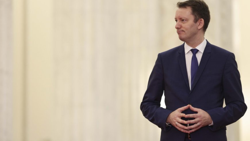 A picat Guvernul propus de Siegfried Mureșan