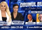 🔵 DRUMUL BUN CU NADIA IUCU – ÎN ACEASTĂ SEARĂ, DE LA ORA 21:00!