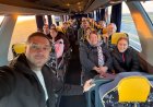 VIDEO! 150 de oameni din Ianova și Remetea Mare, în pelerinaj la trei mănăstiri
