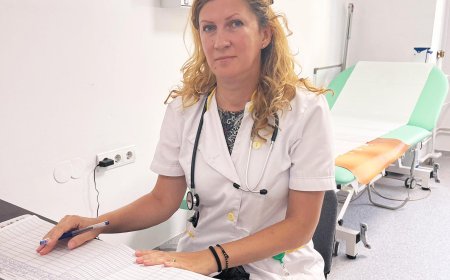 Ambulatorul de pe Intrarea Doinei, la dispoziția pacienților