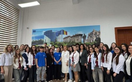 Maria Grapini, mesaj de Ziua Mondială a Educației