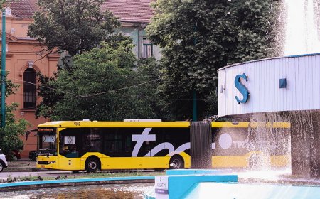 STPT modifică programul liniilor 32 și 46