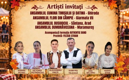 Festivalul ceaunelor revine la Ghiroda