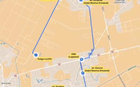 Primăria Ghiroda oferă transport la Festivalul Ceaunelor