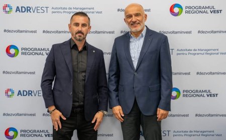 4 MILIOANE DE EURO PENTRU ȘCOLILE DIN MĂURENI ȘI ȘOȘDEA! DOUĂ PROIECTE EUROPENE AU FOST SEMNATE
