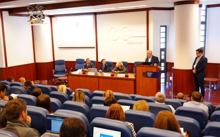 UPT a găzduit conferința națională dedicată schimbărilor climatice