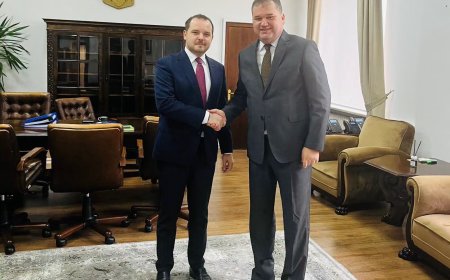 Alexandru Rogobete a preluat portofoliul de ministru al Sănătății