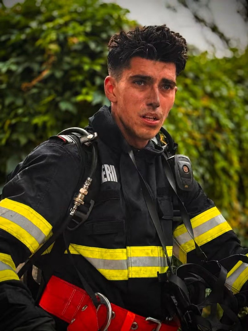 Te așteaptă o carieră de salvator