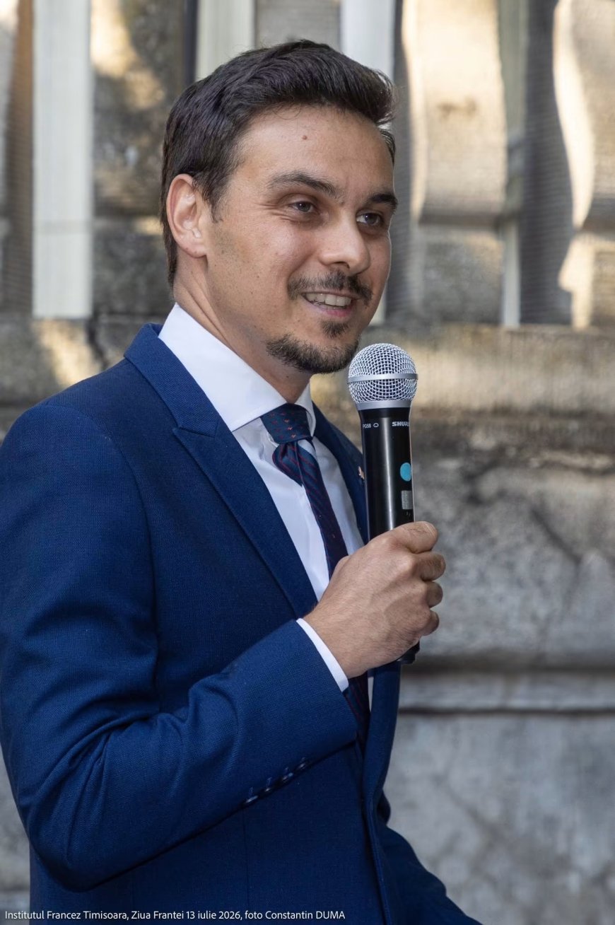 Paul Finta, replică pentru Alexandru Iovescu