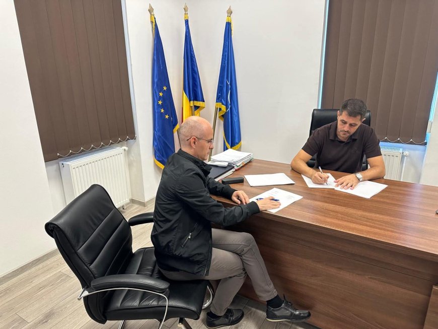 Investiții pentru educația copiilor din Șag