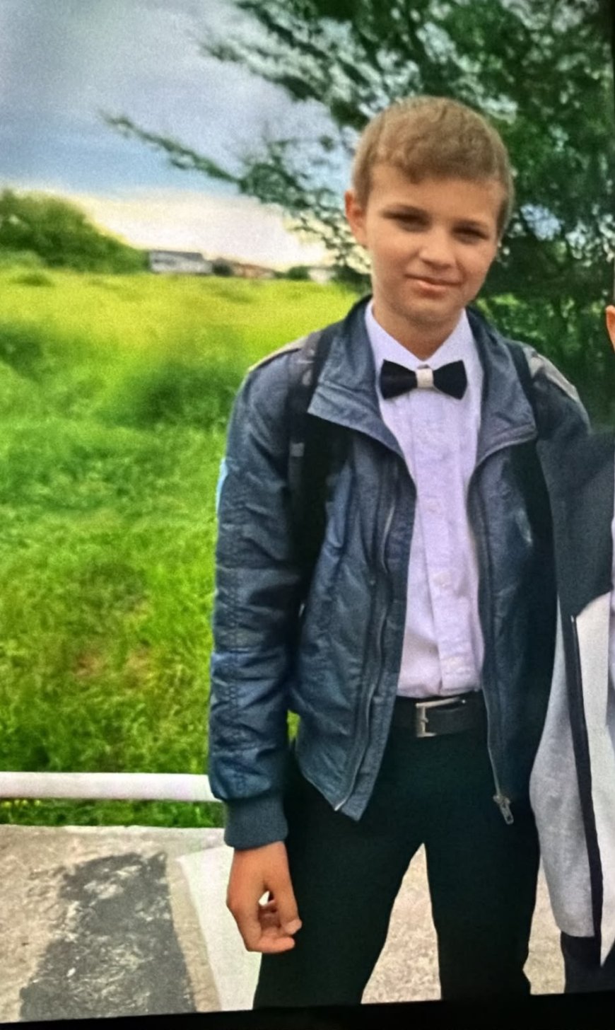 Minor dispărut, polițiștii în alertă