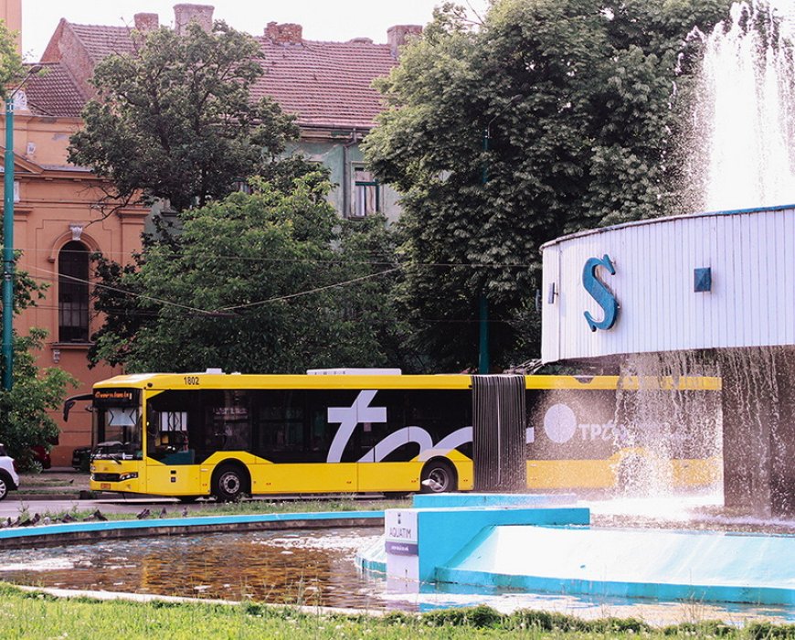 STPT modifică programul liniilor 32 și 46