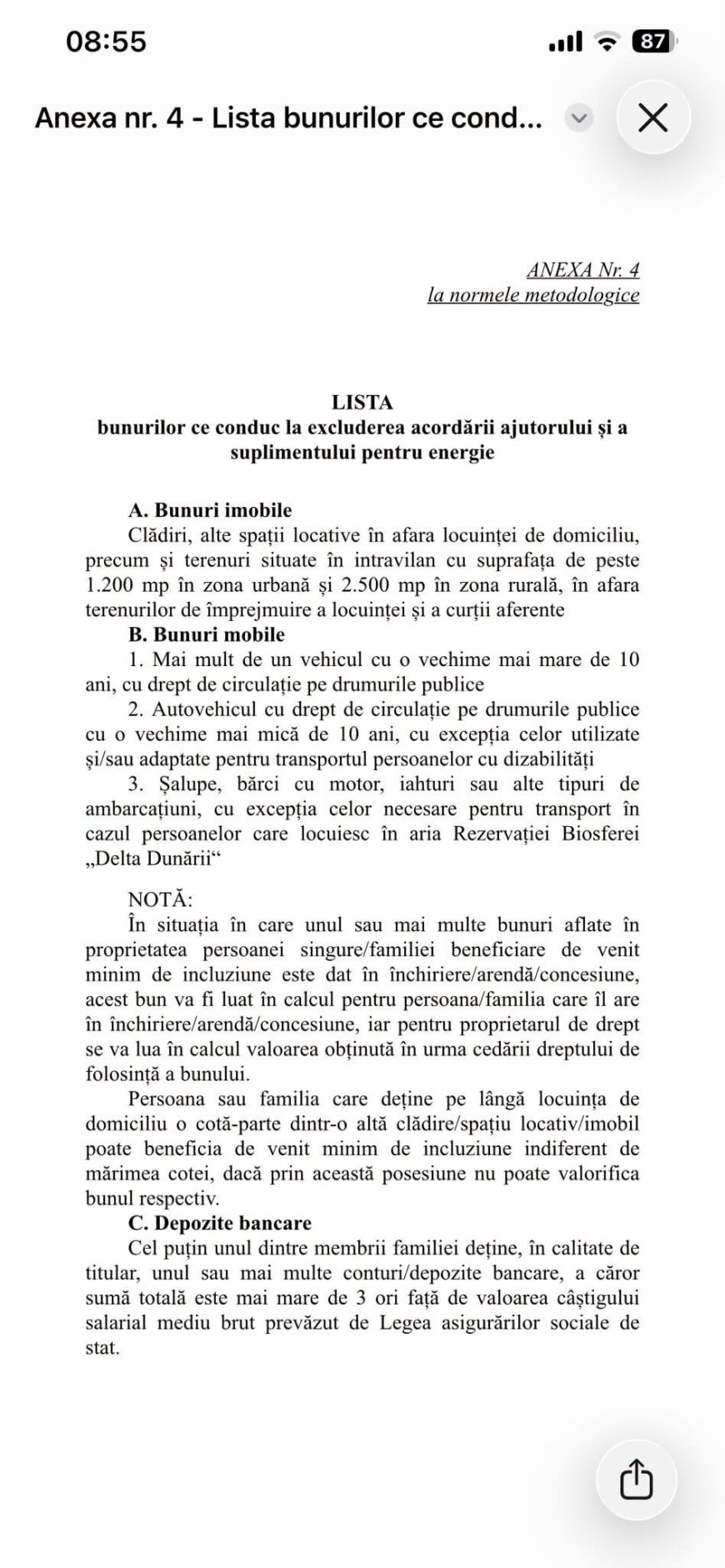 Ajutor pentru încălzire în sezonul rece 2026-2027. Când pot fi depuse cererile la Satchinez