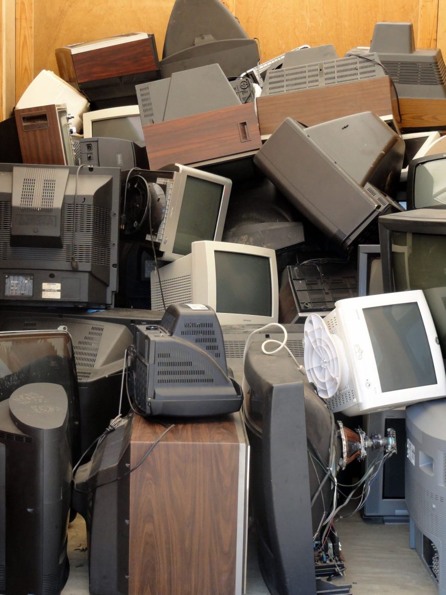 ADID lansează o campanie de colectare gratuită a aparatelor electrice vechi