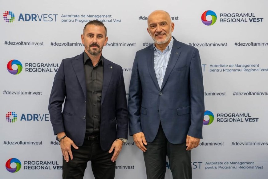 4 MILIOANE DE EURO PENTRU ȘCOLILE DIN MĂURENI ȘI ȘOȘDEA! DOUĂ PROIECTE EUROPENE AU FOST SEMNATE
