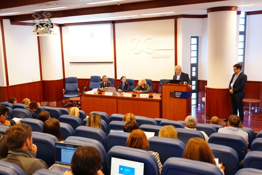 UPT a găzduit conferința națională dedicată schimbărilor climatice