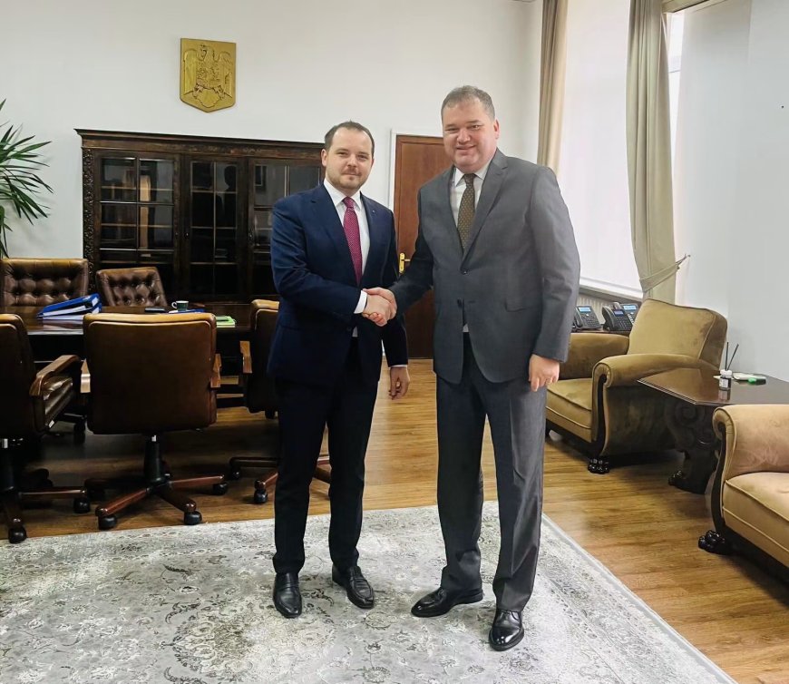 Alexandru Rogobete a preluat portofoliul de ministru al Sănătății
